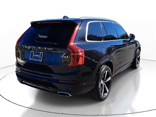 2023 Volvo XC60 B6 Ultimate Bright Theme