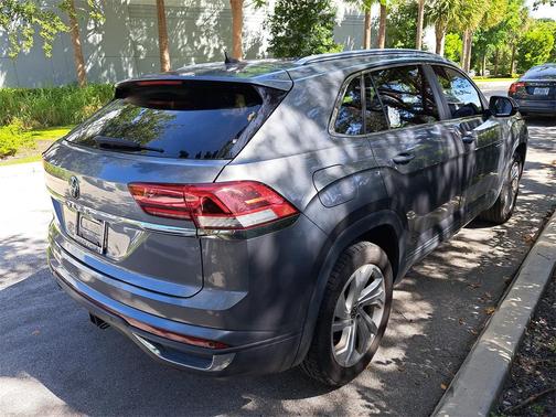 2021 Volkswagen Atlas Cross Sport 3.6L V6 SEL