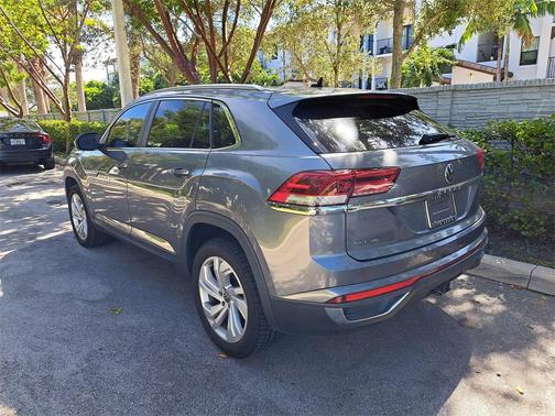 2021 Volkswagen Atlas Cross Sport 3.6L V6 SEL