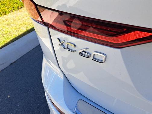 2026 Volvo XC60 Plug-In Hybrid Plus, T8 AWD Electric/Gasoline, Dark