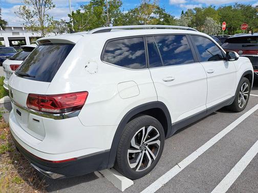2022 Volkswagen Atlas 3.6L SEL