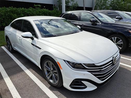 2023 Volkswagen Arteon 2.0T SE