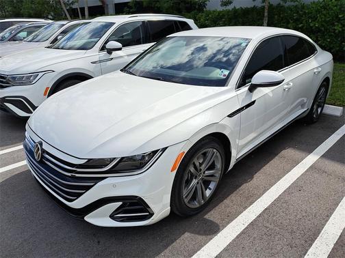 2023 Volkswagen Arteon 2.0T SE