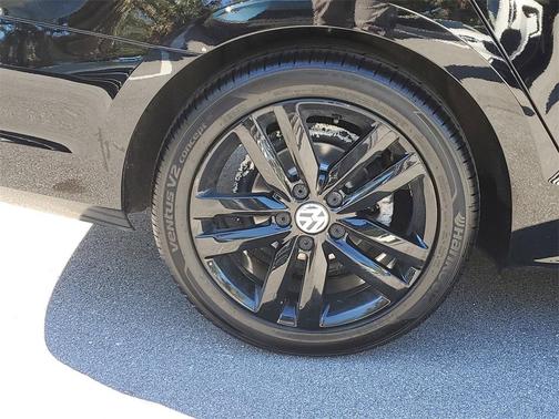 2018 Volkswagen Jetta 1.8T SE Sport