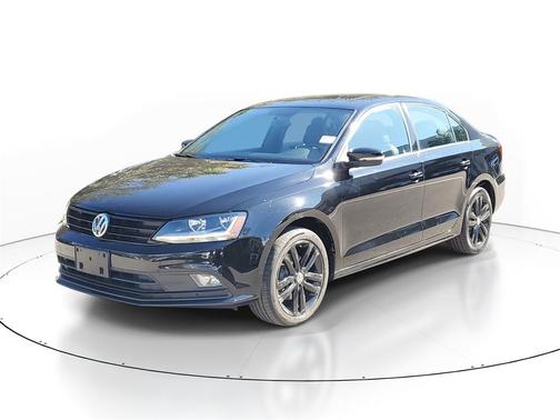 2018 Volkswagen Jetta 1.8T SE Sport