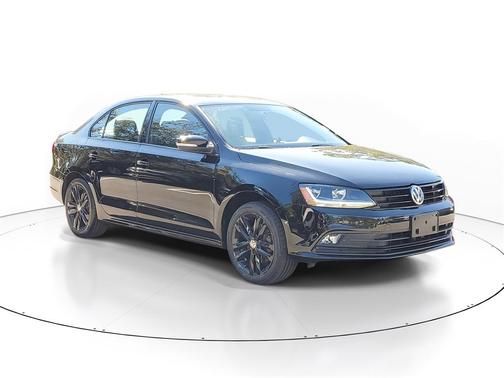 2018 Volkswagen Jetta 1.8T SE Sport
