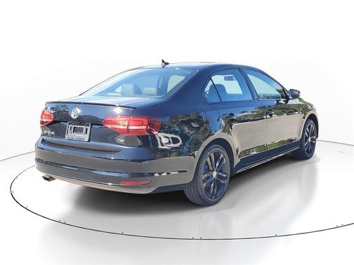 2018 Volkswagen Jetta 1.8T SE Sport