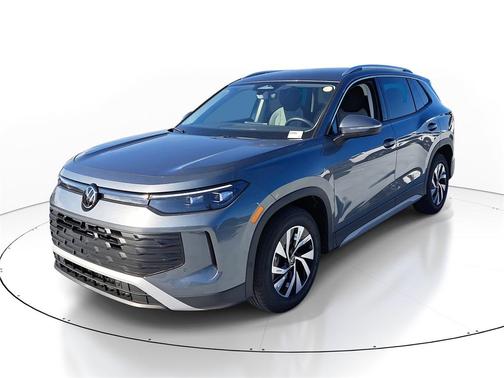 2026 Volkswagen Tiguan 2.0T S