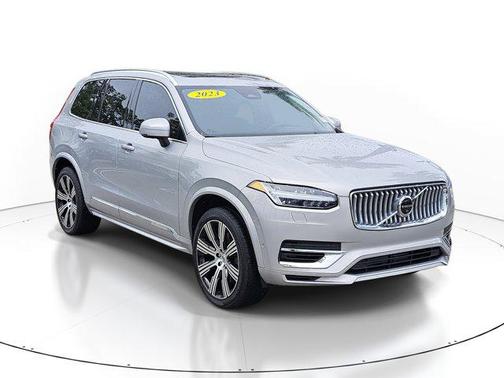 2023 Volvo XC90 Recharge Plug-In Hybrid T8 Plus Bright Theme 7-Seater