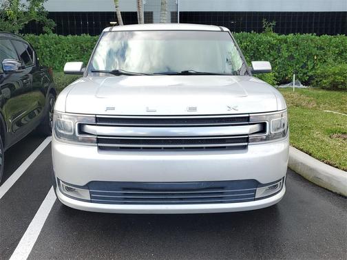2018 Ford Flex Limited