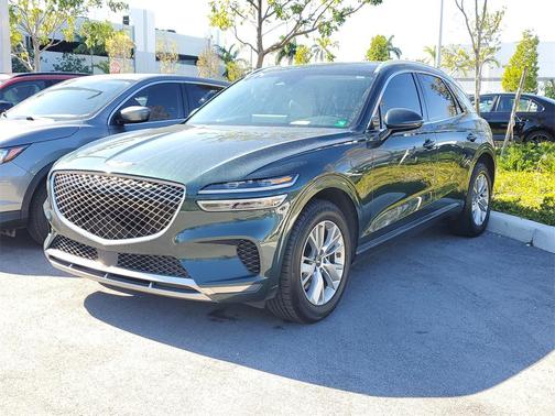 2022 Genesis GV70 2.5T AWD