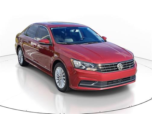 2017 Volkswagen Passat 1.8T SE