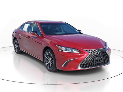 2022 Lexus ES 350 Base