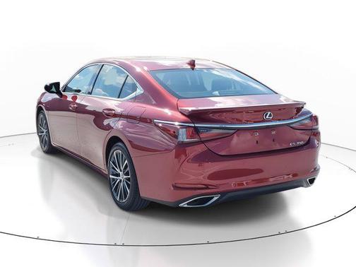 2022 Lexus ES 350 Base