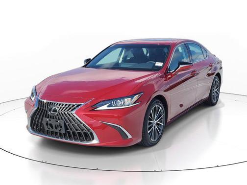 2022 Lexus ES 350 Base
