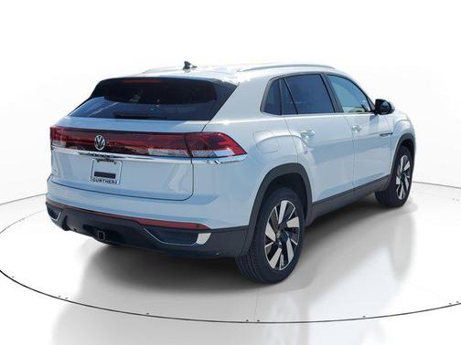 2025 Volkswagen Atlas Cross Sport 2.0T SE w/Technology