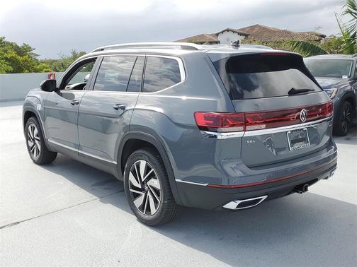 2025 Volkswagen Atlas 2.0T SEL