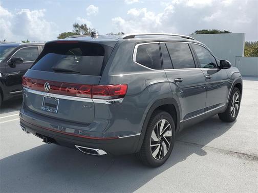 2025 Volkswagen Atlas 2.0T SEL