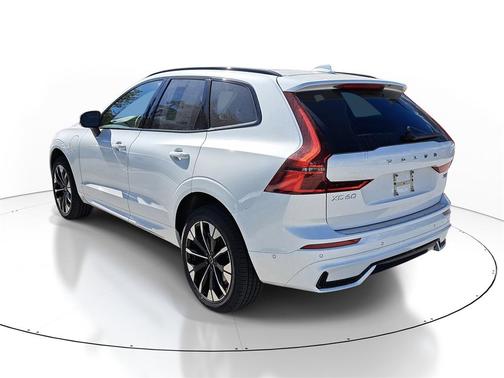 2026 Volvo XC60 Plug-In Hybrid Plus, T8 AWD Electric/Gasoline, Dark