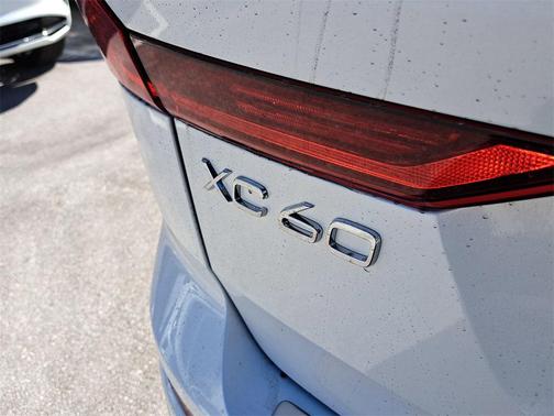 2026 Volvo XC60 Plug-In Hybrid Plus, T8 AWD Electric/Gasoline, Dark