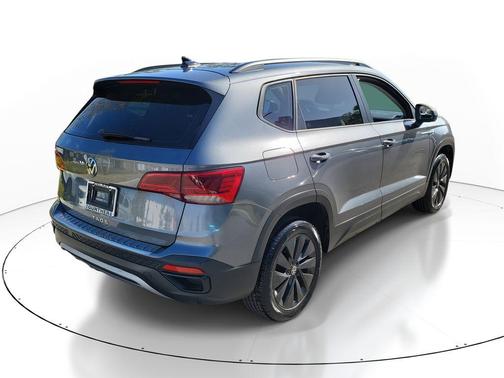 2022 Volkswagen Taos 1.5T S