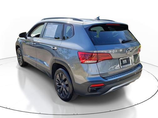 2022 Volkswagen Taos 1.5T S