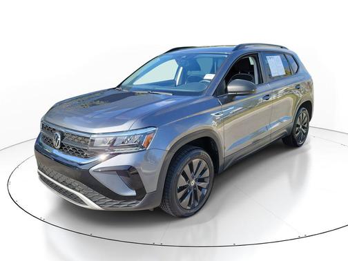 2022 Volkswagen Taos 1.5T S