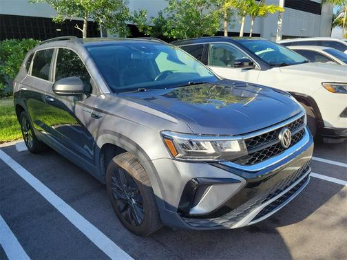 2022 Volkswagen Taos 1.5T S