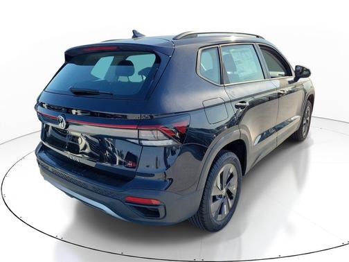 Deep Black Pearl 2026 Volkswagen Taos S