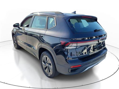 Deep Black Pearl 2026 Volkswagen Taos S