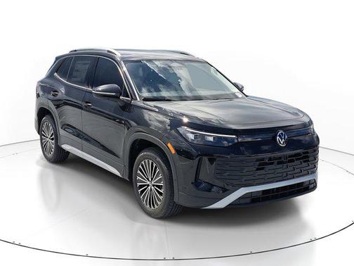 2025 Volkswagen Tiguan 2.0T S