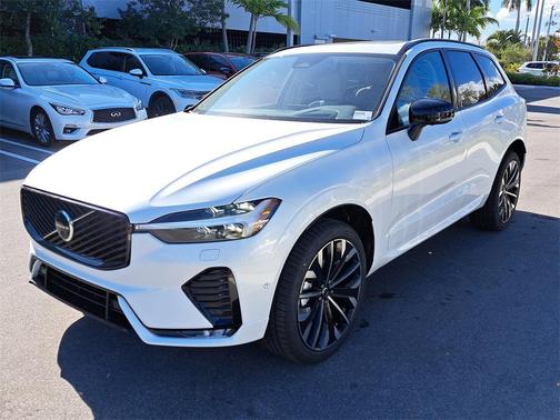 2026 Volvo XC60 B5 Ultra