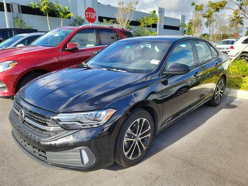 2023 Volkswagen Jetta 1.5T Sport