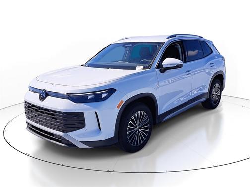 2025 Volkswagen Tiguan 2.0T S