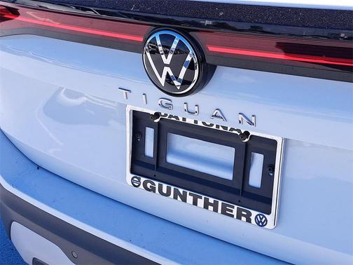 2025 Volkswagen Tiguan 2.0T S