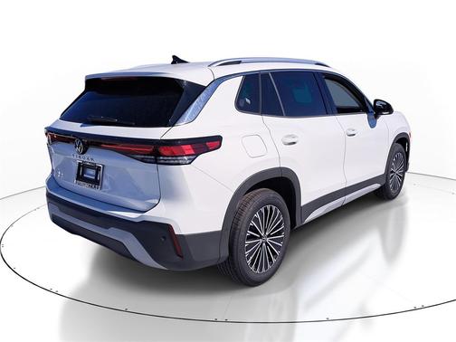 2025 Volkswagen Tiguan 2.0T S