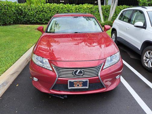 2015 Lexus ES 350 Crafted Line