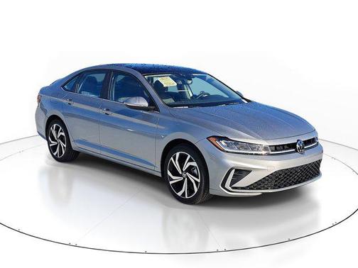 2025 Volkswagen Jetta 1.5T SEL