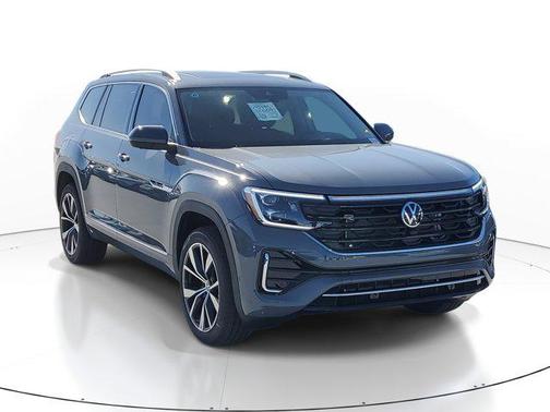 2025 Volkswagen Atlas 2.0T SEL Premium R-Line 4MOTION