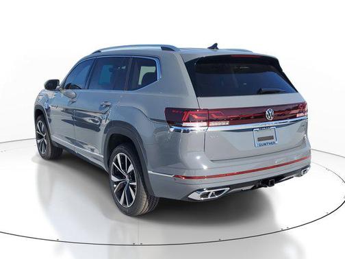 2025 Volkswagen Atlas 2.0T SEL Premium R-Line 4MOTION