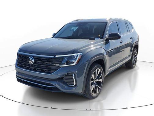 2025 Volkswagen Atlas 2.0T SEL Premium R-Line 4MOTION