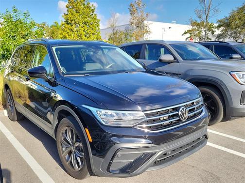 2023 Volkswagen Tiguan 2.0T SE