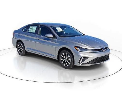 2025 Volkswagen Jetta 1.5T S