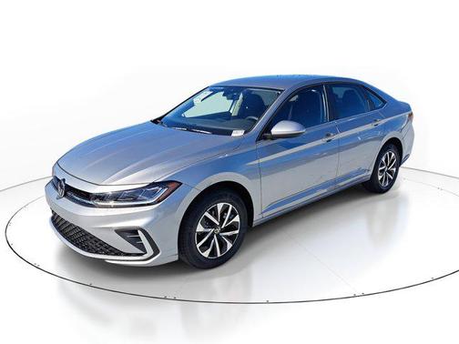 2025 Volkswagen Jetta 1.5T S