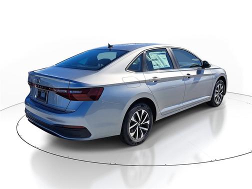 2025 Volkswagen Jetta 1.5T S