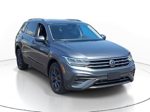 2022 Volkswagen Tiguan 2.0T SE 4MOTION