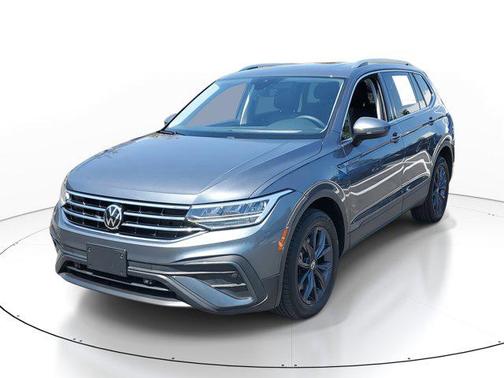 2022 Volkswagen Tiguan 2.0T SE 4MOTION