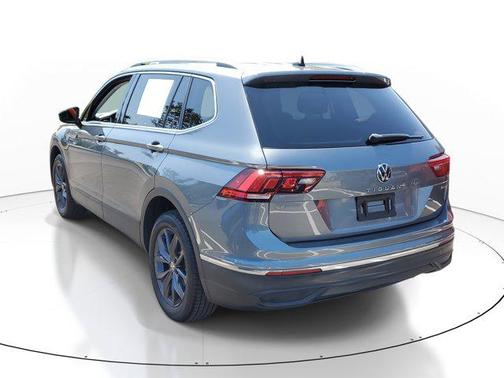 2022 Volkswagen Tiguan 2.0T SE 4MOTION
