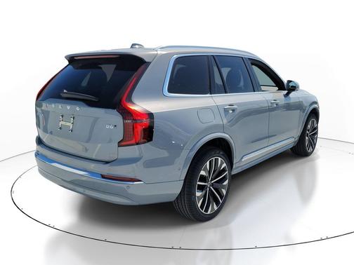2026 Volvo XC90 Plus, B6 AWD Gas (mild hybrid), Gasoline, Bright, 7 Seats