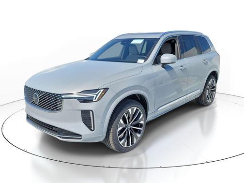 2026 Volvo XC90 Plus, B6 AWD Gas (mild hybrid), Gasoline, Bright, 7 Seats